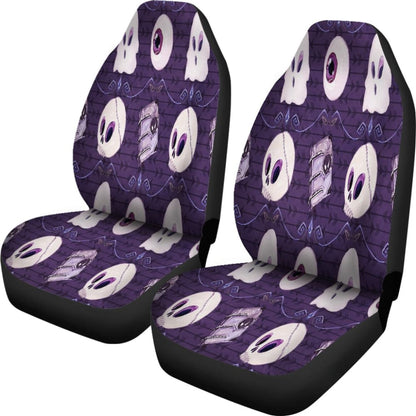 Witch Car Seat Covers 101819 - YourCarButBetter