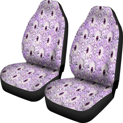 Witch Car Seat Covers 101819 - YourCarButBetter