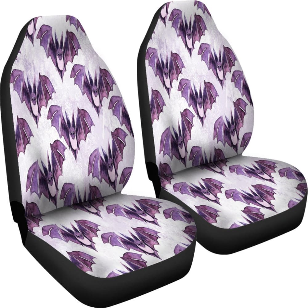 Witch Car Seat Covers 101819 - YourCarButBetter