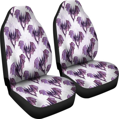 Witch Car Seat Covers 101819 - YourCarButBetter