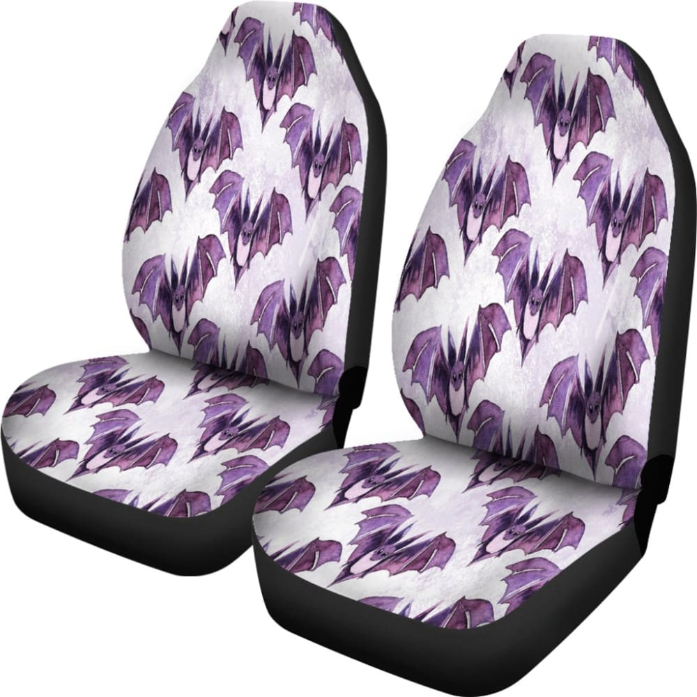 Witch Car Seat Covers 101819 - YourCarButBetter
