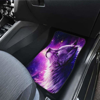 Wolf Car Floor Mats 202004