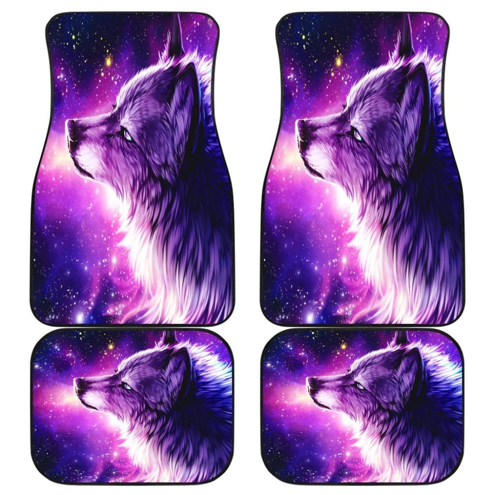 Wolf Car Mats 174510 - YourCarButBetter