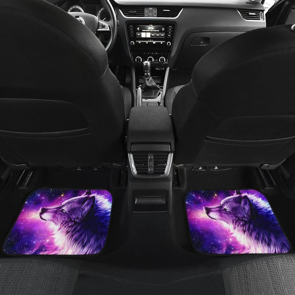 Wolf Car Mats 174510 - YourCarButBetter