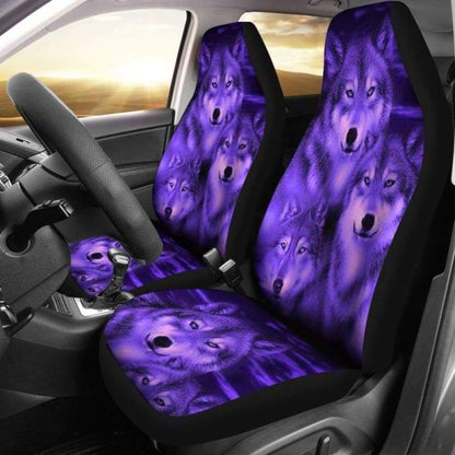 Wolf Clan Car Seat Covers 094513