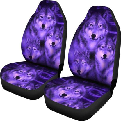 Wolf Clan Car Seat Covers 094513
