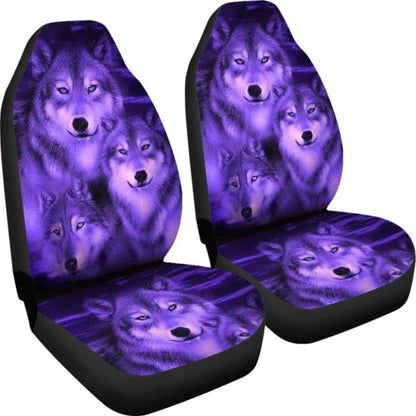 Wolf Clan Car Seat Covers 094513
