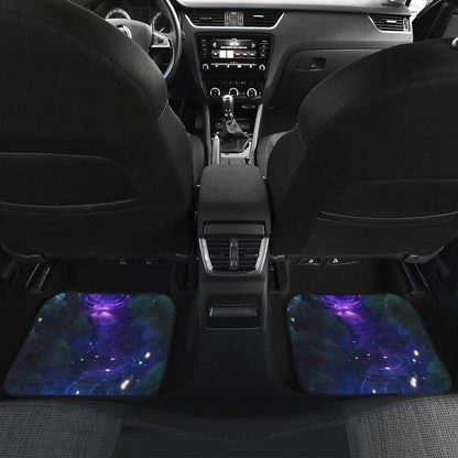 Wolf Digital Art Car Floor Mats 212602