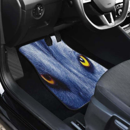 Wolf Eyes Car Floor Mats 202004