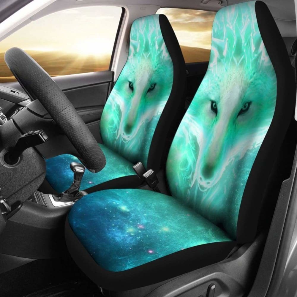 Wolf Green Design Car Seat Covers Amazing 200904
