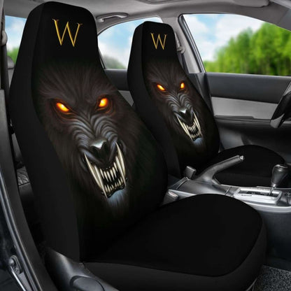 Wolf Style Car Seat Covers 200904