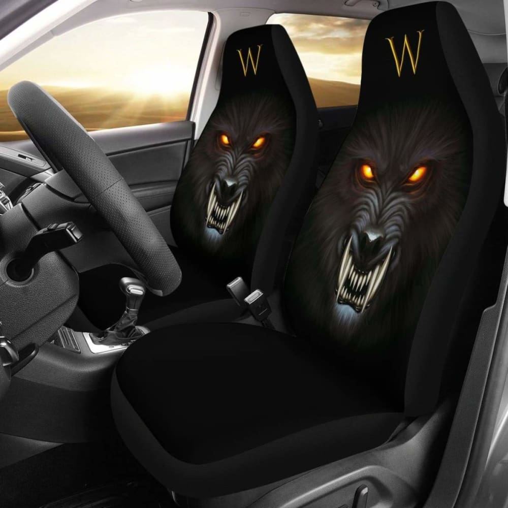 Wolf Style Car Seat Covers 200904