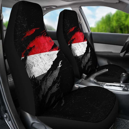Yemen In Me Car Seat Covers - Special Grunge Style 232125 - YourCarButBetter