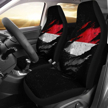 Yemen In Me Car Seat Covers - Special Grunge Style 232125 - YourCarButBetter