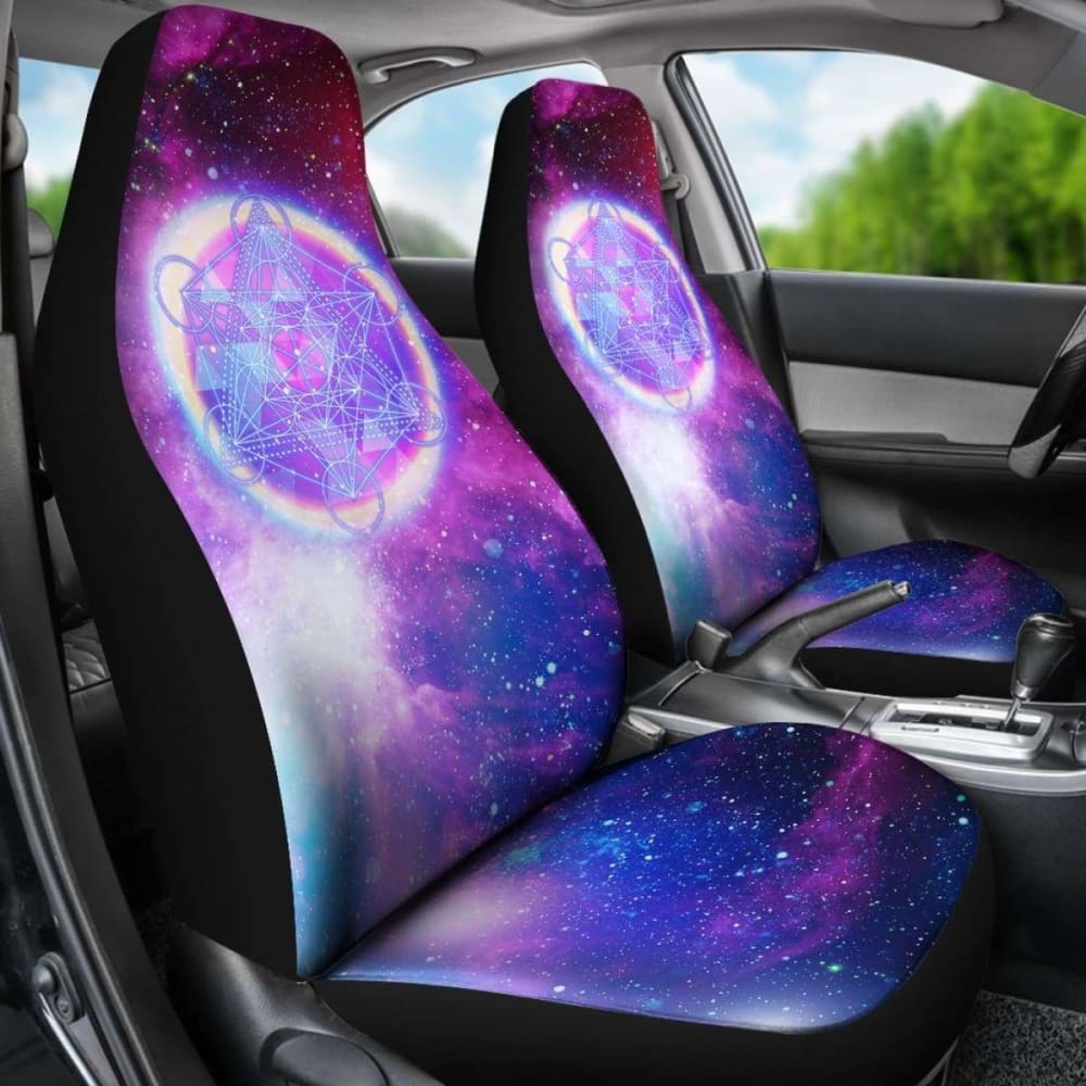 Yoga Sacred Geometry Car Seat Covers 8 163730 - YourCarButBetter