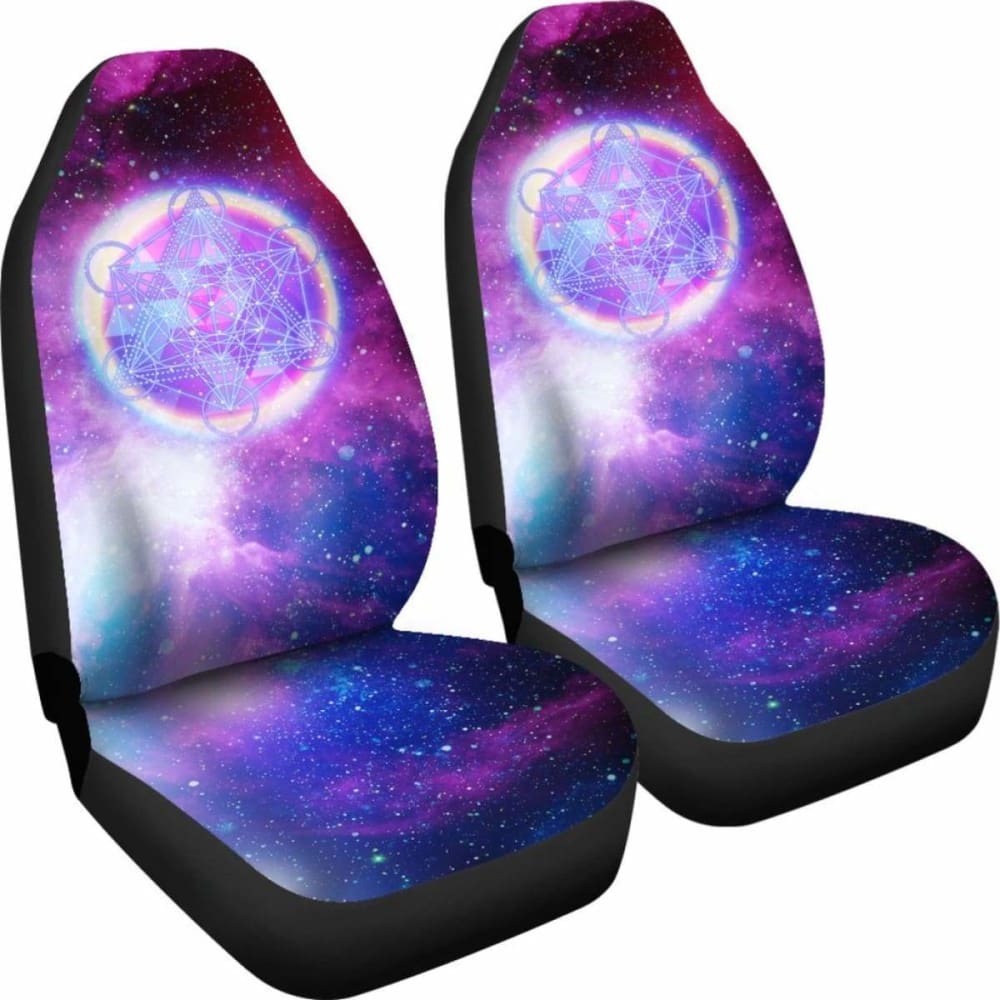 Yoga Sacred Geometry Car Seat Covers 8 163730 - YourCarButBetter