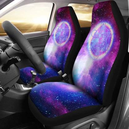 Yoga Sacred Geometry Car Seat Covers 8 163730 - YourCarButBetter