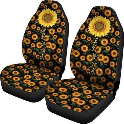 You’re My Sunshine Sunflower Car Seat Covers 211003