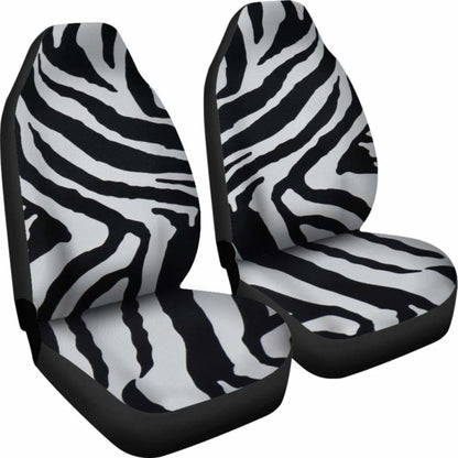 Zebra Car Seat Covers 5 194013 - YourCarButBetter