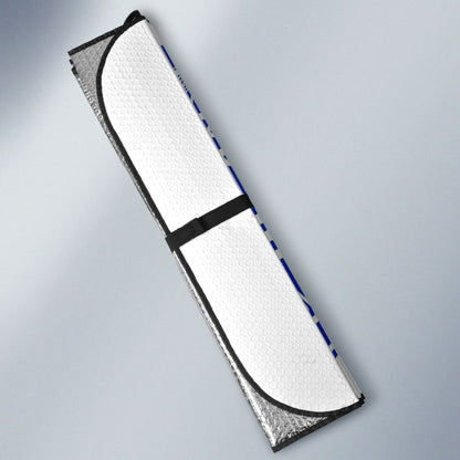 Zeta Phi Beta Custom Car Interior Decor Car Auto Sun Shades 211601 - YourCarButBetter