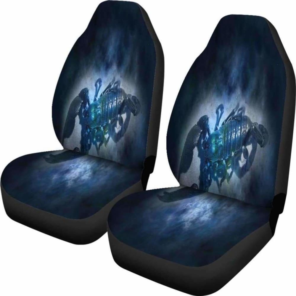 Zodiac Cancer Art Car Seat Covers Amazing Gift Ideas 161012