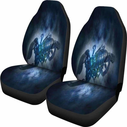 Zodiac Cancer Art Car Seat Covers Amazing Gift Ideas 161012
