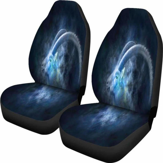 Zodiac Capricorn Car Seat Covers Amazing Gift Ideas 161012