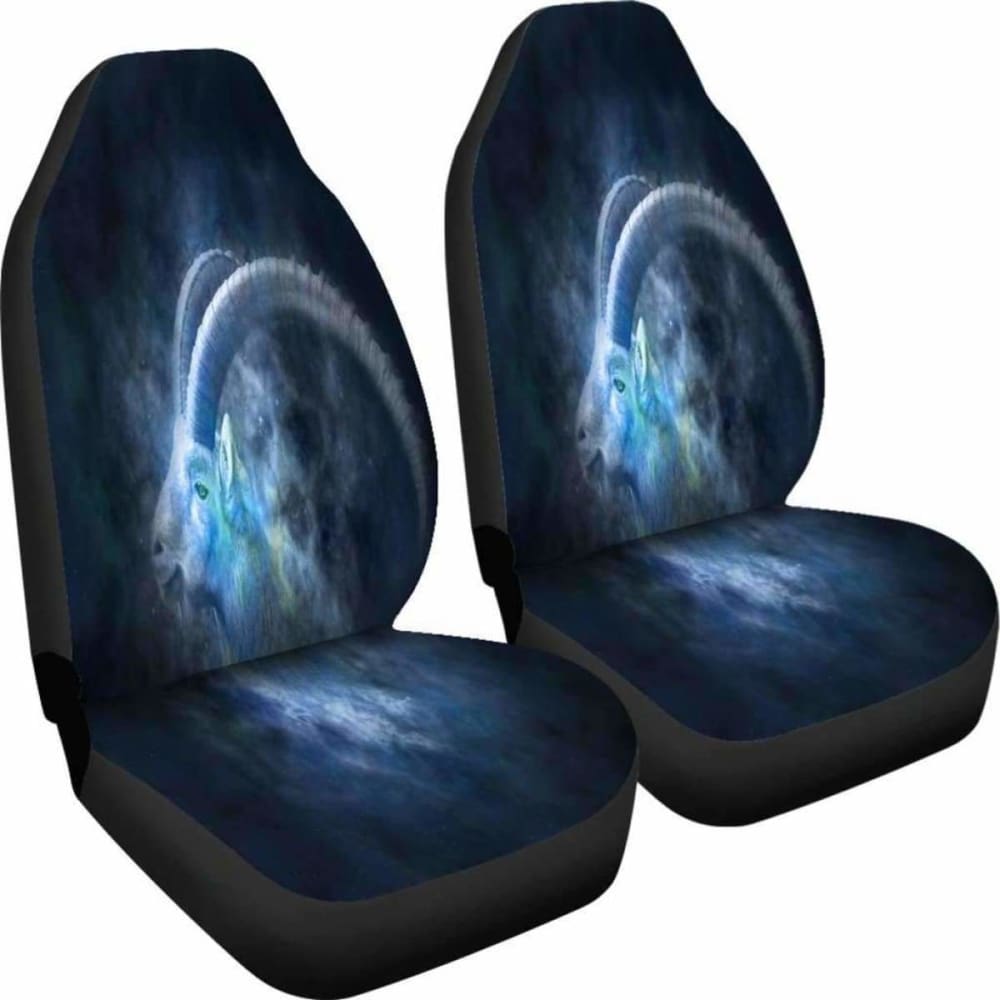 Zodiac Capricorn Car Seat Covers Amazing Gift Ideas 161012