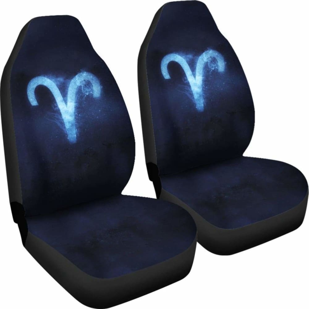 Zodiac Galaxy Aries Car Seat Covers Awesome 161012