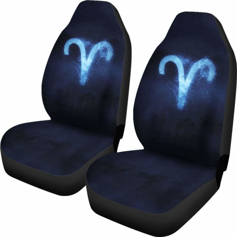 Zodiac Galaxy Aries Car Seat Covers Awesome 161012