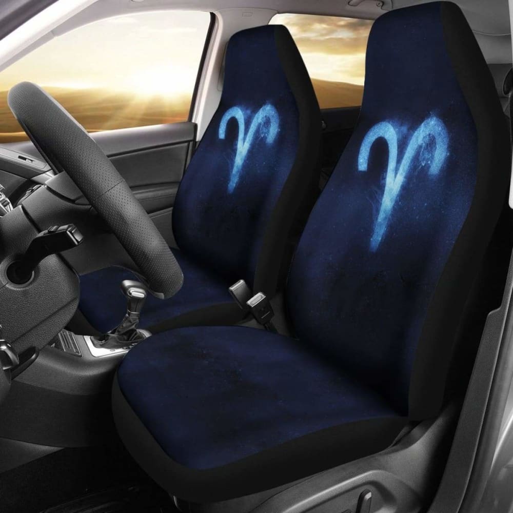 Zodiac Galaxy Aries Car Seat Covers Awesome 161012