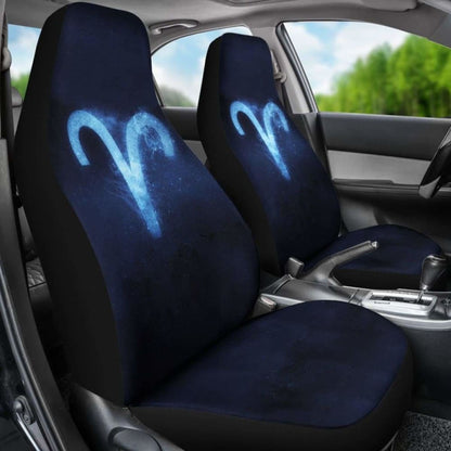Zodiac Galaxy Aries Car Seat Covers Awesome 161012
