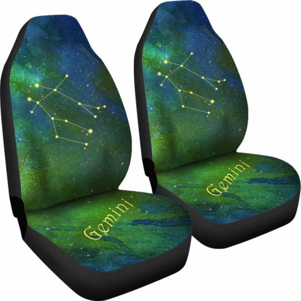 Zodiac Gemini Car Seat Covers 161012