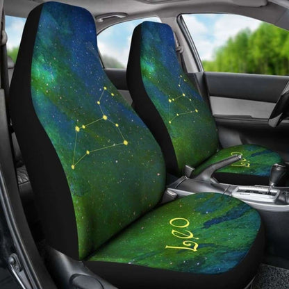 Zodiac Leo Car Seat Covers 161012