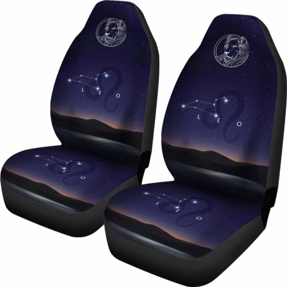 Zodiac Leo Nite Seat Cover 161012