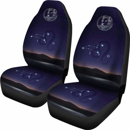 Zodiac Leo Nite Seat Cover 161012