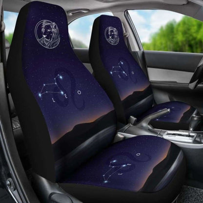 Zodiac Leo Nite Seat Cover 161012