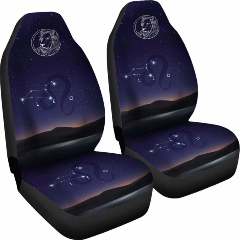 Zodiac Leo Nite Seat Cover 161012