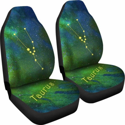Zodiac Taurus Car Seat Covers 161012